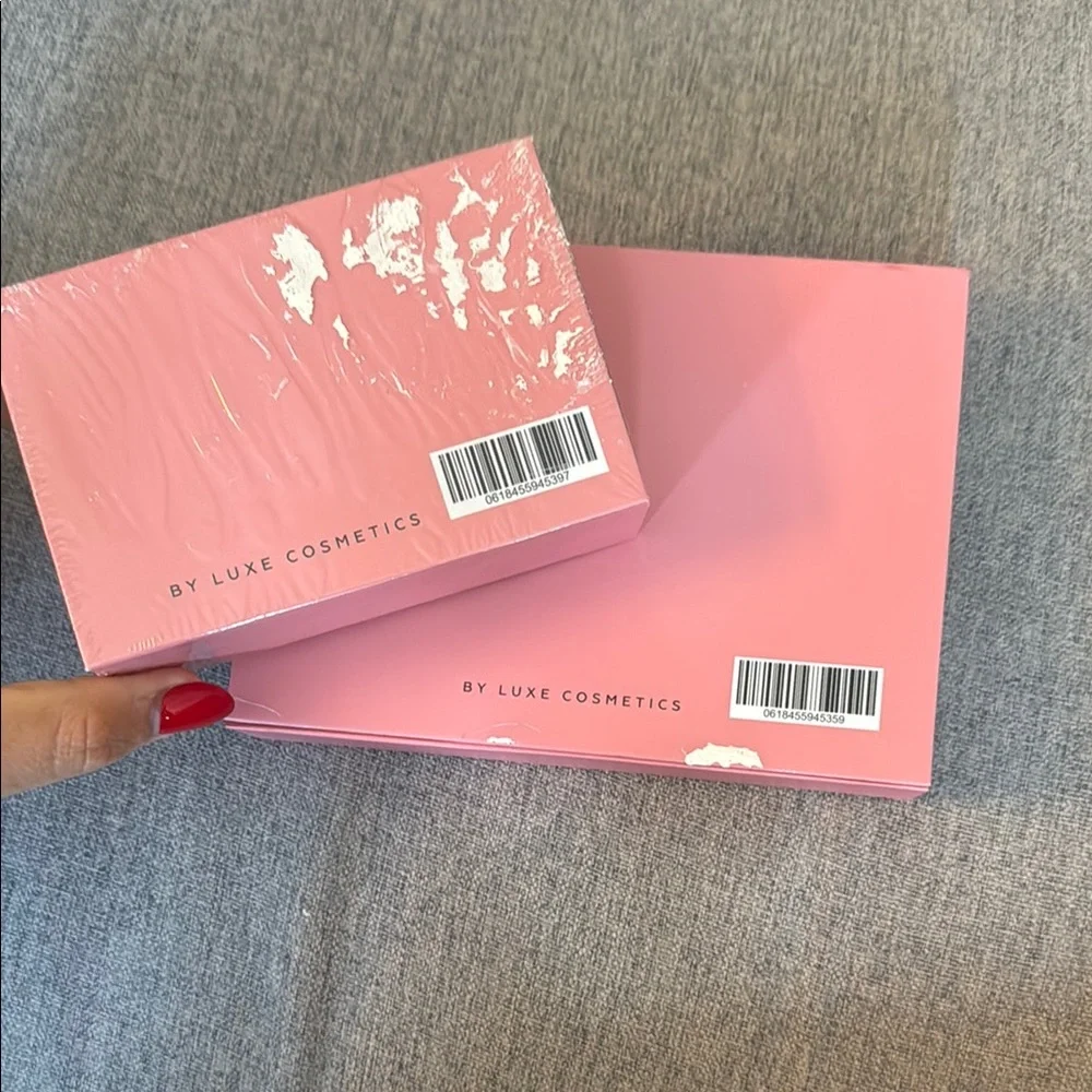 Luxe Lash Tint Set - Bold Black New in Box
